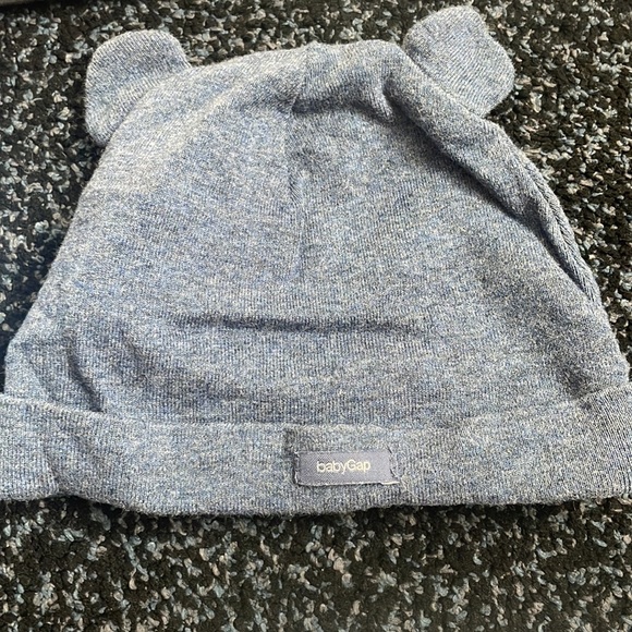 Baby hats and mittens 0-3m - Picture 3 of 8